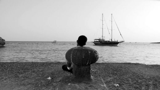 LAMPEDUSA by Peter Schreiner